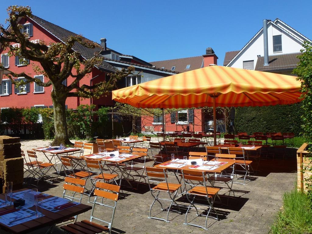 Gasthof Loewen Bassersdorf Extérieur photo
